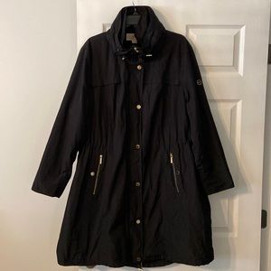 Michael Kors Women Jacket 37” long excellent condition size 1X